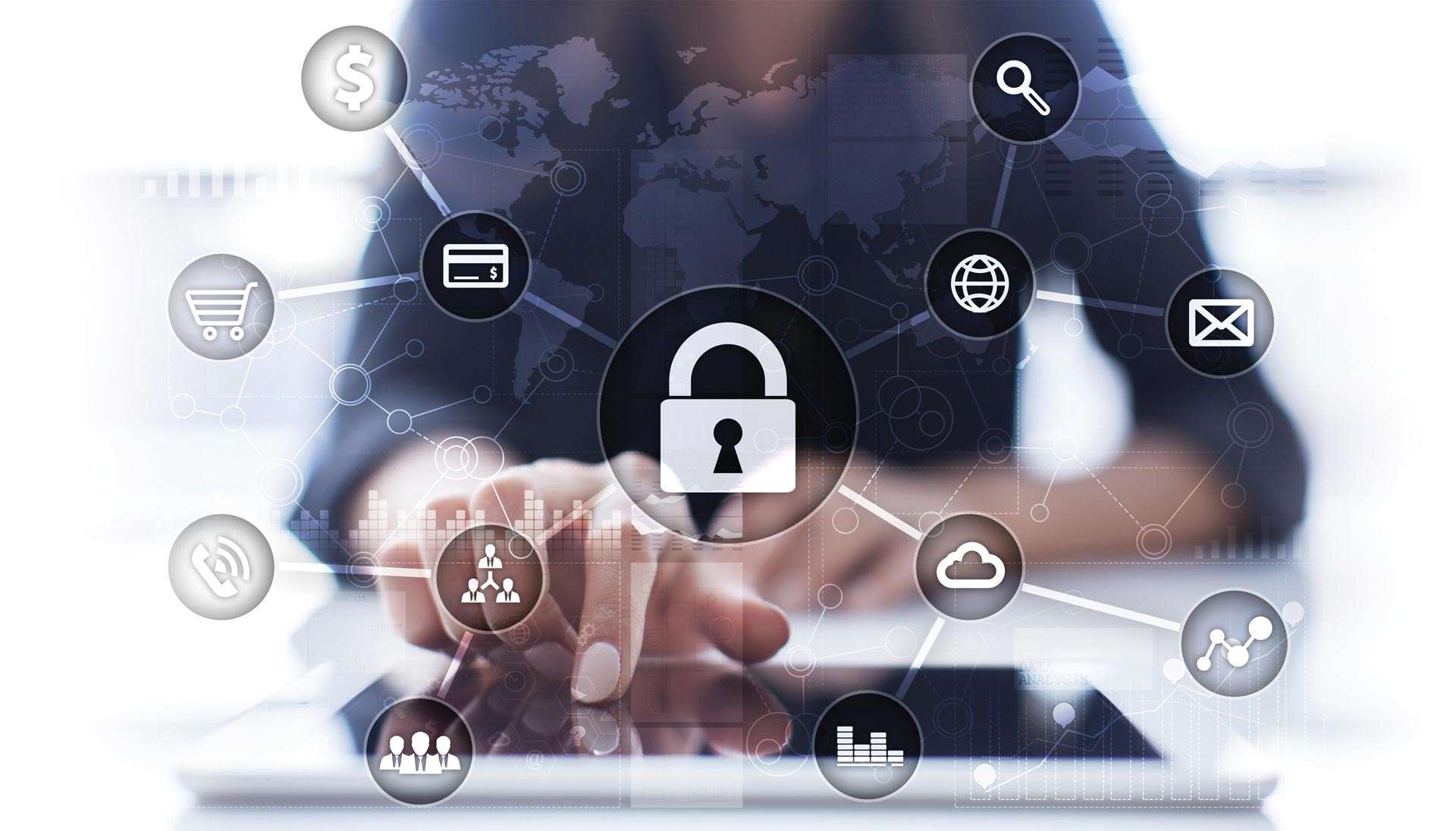 Social Distancing for Computers